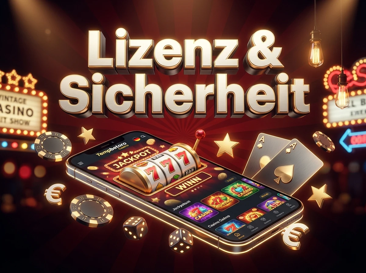 Lizenz & Sicherheit
